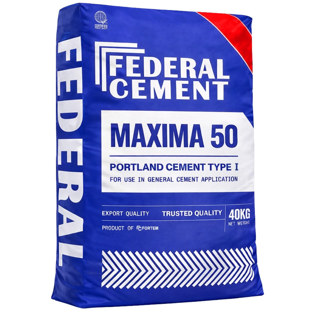 Federal Cement Type 1